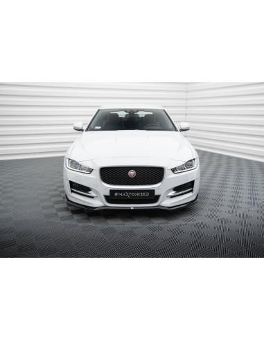 Lip delantero V.1 Jaguar XE X760 (R-Sport)
