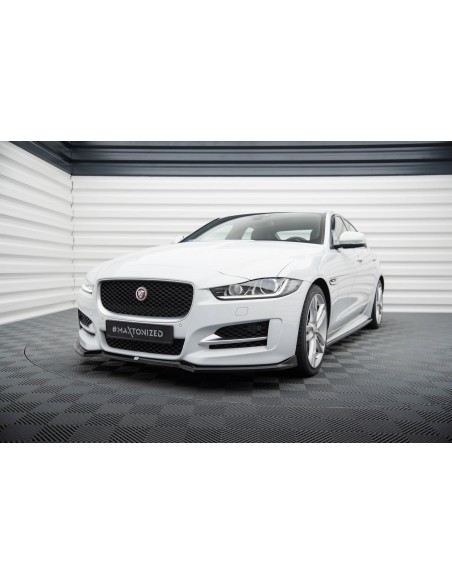 Lip delantero V.1 Jaguar XE X760 (R-Sport)