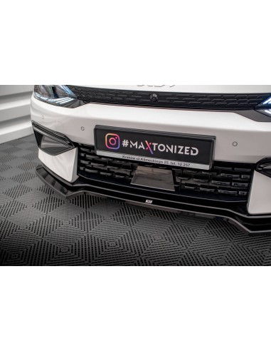 Lip delantero V.1 Kia EV6 GT-Line Mk1