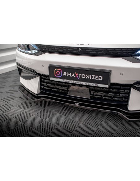 Lip delantero V.1 Kia EV6 GT-Line Mk1