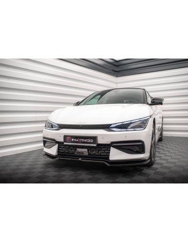 Lip delantero V.1 Kia EV6 GT-Line Mk1