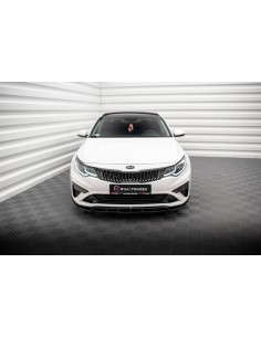 Lip delantero V.1 Kia Optima Mk4 (Facelift)