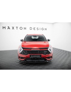 Lip delantero V.1 Kia Sportage GT-Line Mk5 2