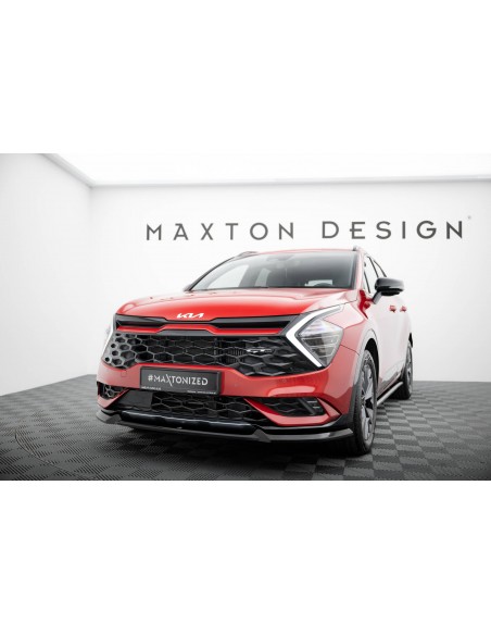 Lip delantero V.1 Kia Sportage GT-Line Mk5