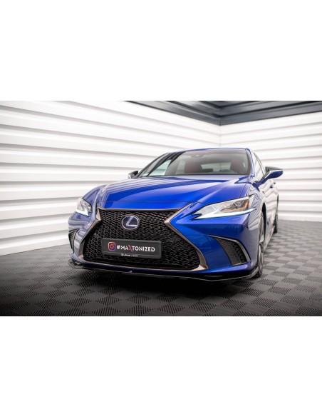Lip delantero V.1 Lexus ES F Sport Mk7