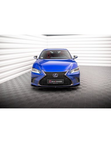 Lip delantero V.1 Lexus ES F Sport Mk7
