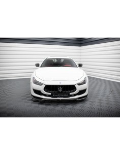 Lip delantero V.1 Maserati Ghibli Mk3 (Facelift) 2