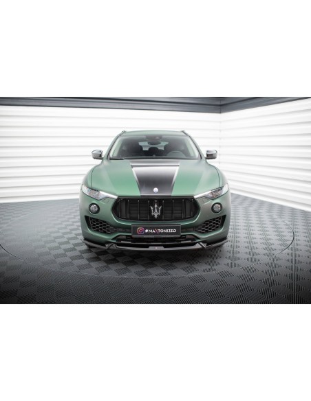 Lip delantero V.1 Maserati Levante
