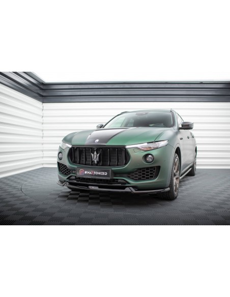 Lip delantero V.1 Maserati Levante