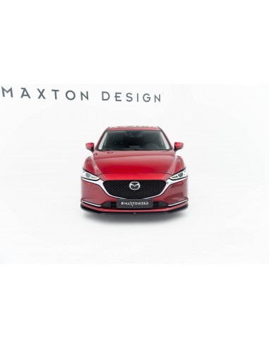 Lip delantero V.1 Mazda 6 Mk3 (Facelift)