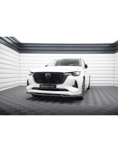 Lip delantero V.1 Mazda CX-60 Mk1