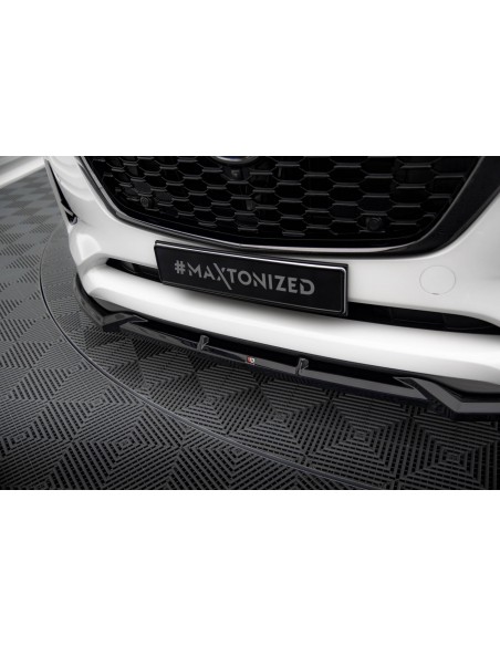 Lip delantero V.1 Mazda CX-60 Mk1