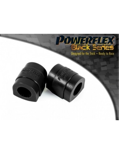 Silentblock estabilizadora del Powerflex 24Mm Alfa Romeo Spider 2005-2010 Black series