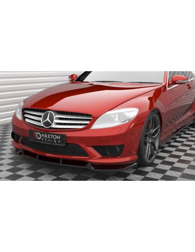 Lip delantero V.1 Mercedes-Benz CL 63 AMG C216