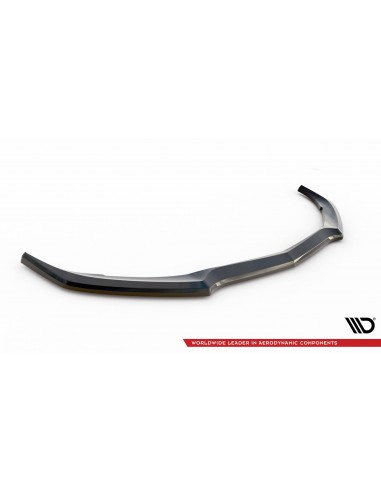 Lip delantero V.1 Mercedes-Benz Clase C 63 AMG W205/S205 (Facelift)