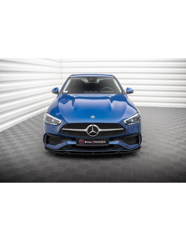 Lip delantero V.1 Mercedes-Benz Clase C W206 C 43 AMG/AMG Line
