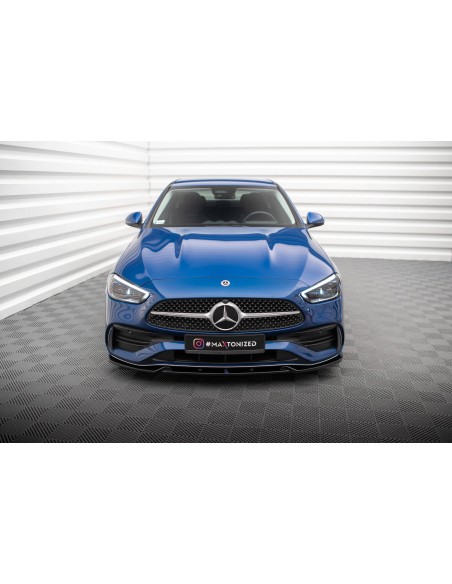Lip delantero V.1 Mercedes-Benz Clase C W206 C 43 AMG/AMG Line