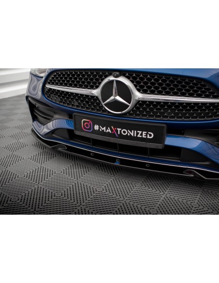 Lip delantero V.1 Mercedes-Benz Clase C W206 C 43 AMG/AMG Line