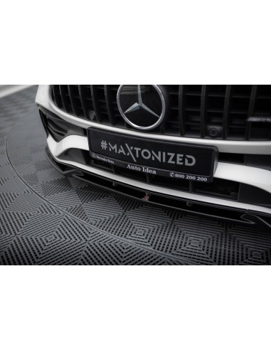 Lip delantero V.1 Mercedes-Benz Clase C W206 C 43 AMG/AMG Line