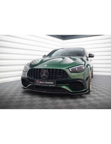 Lip delantero V.1 Mercedes-Benz Clase E 63 AMG W213 (Facelift)