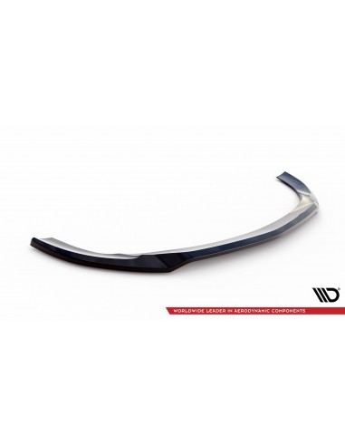 Lip delantero V.1 Mercedes-Benz Clase E C238/A238 Coupé/Cabriolet (Facelift)(AMG Line/E 53 AMG)