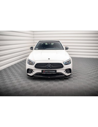 Lip delantero V.1 Mercedes-Benz Clase E W213 (AMG Line)(Facelift)