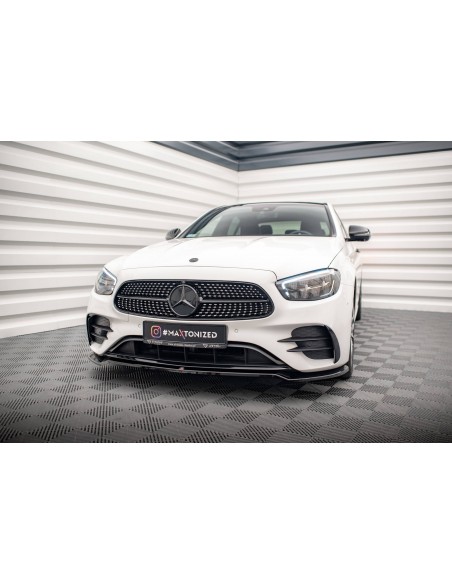 Lip delantero V.1 Mercedes-Benz Clase E W213 (AMG Line)(Facelift)