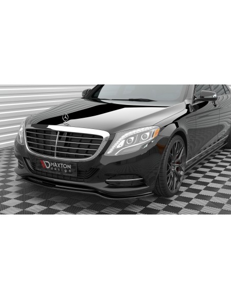 Lip delantero V.1 Mercedes-Benz Clase S W222