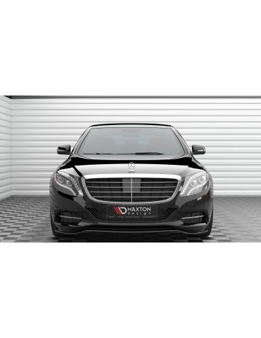 Lip delantero V.1 Mercedes-Benz Clase S W222