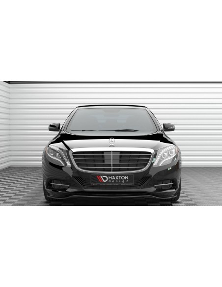 Lip delantero V.1 Mercedes-Benz Clase S W222