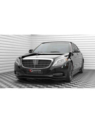 Lip delantero V.1 Mercedes-Benz Clase S W222