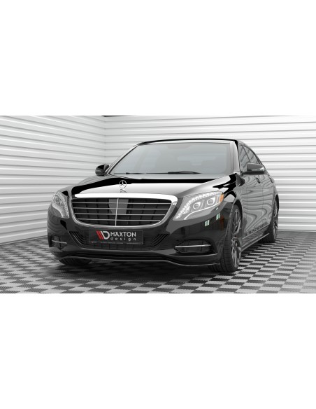 Lip delantero V.1 Mercedes-Benz Clase S W222