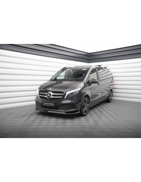 Lip delantero V.1 Mercedes-Benz Clase V W447 (Facelift)