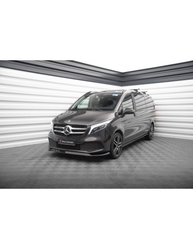 Lip delantero V.1 Mercedes-Benz Clase V W447 (Facelift)