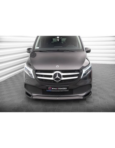 Lip delantero V.1 Mercedes-Benz Clase V W447 (Facelift)