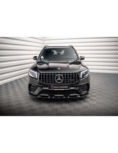 Lip delantero V.1 Mercedes-Benz GLB 35 AMG X247