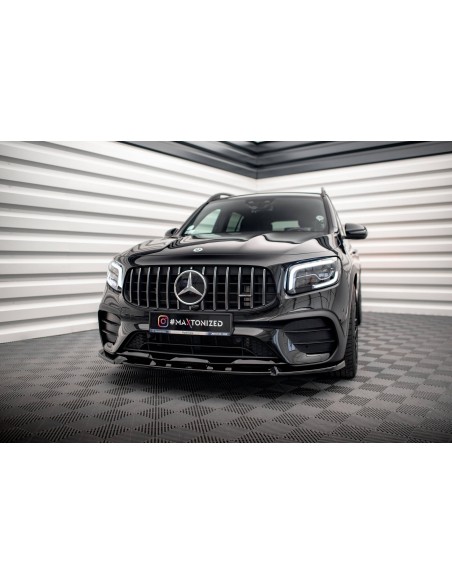 Lip delantero V.1 Mercedes-Benz GLB 35 AMG X247