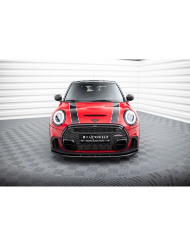 Lip delantero V.1 Mini Cooper S JCW F56 (Facelift)