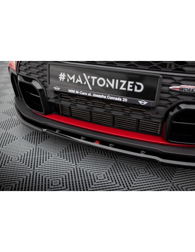 Lip delantero V.1 Mini Cooper S JCW F56 (Facelift)
