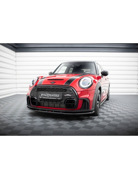 Lip delantero V.1 Mini Cooper S JCW F56 (Facelift)