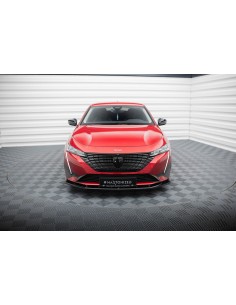 Lip delantero V.1 Peugeot 308 Mk3 2