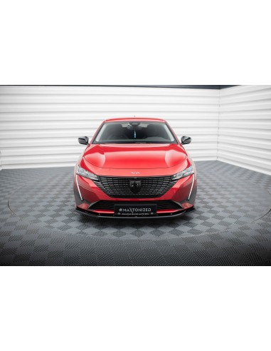 Lip delantero V.1 Peugeot 308 Mk3