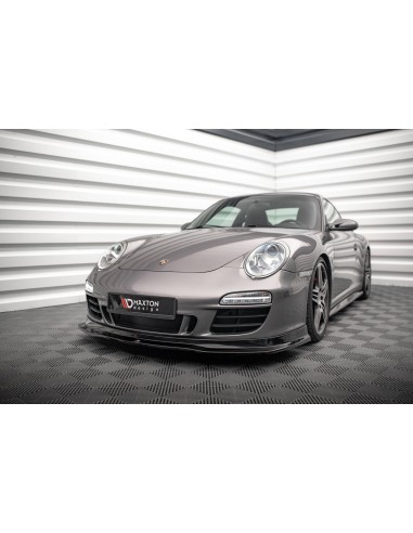 Lip delantero V.1 Porsche 911 997 Carrera GTS (Facelift)