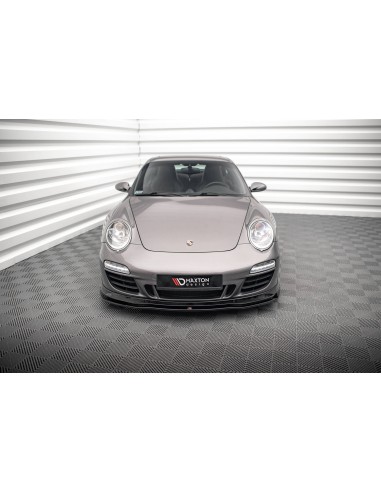 Lip delantero V.1 Porsche 911 997 Carrera GTS (Facelift)