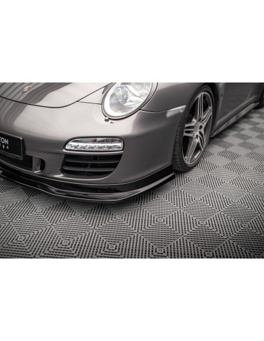 Lip delantero V.1 Porsche 911 997 Carrera GTS (Facelift)