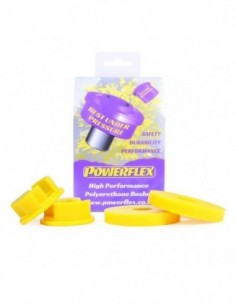 Kit silentblock inserto trasero caja cambios Powerflex Alfa Romeo Spider/GTV 1967-1994