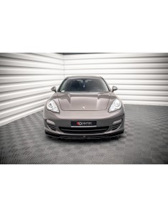 Lip delantero V.1 Porsche Panamera 970 (Incl. Diesel) 2