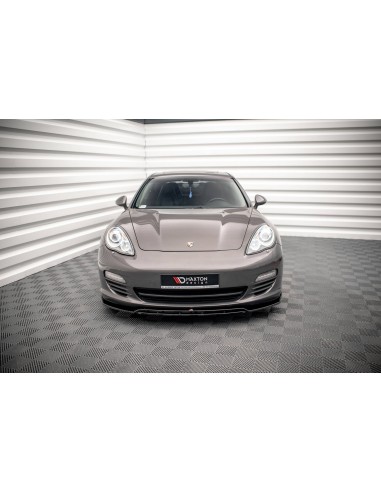 Lip delantero V.1 Porsche Panamera 970 (Incl. Diesel)