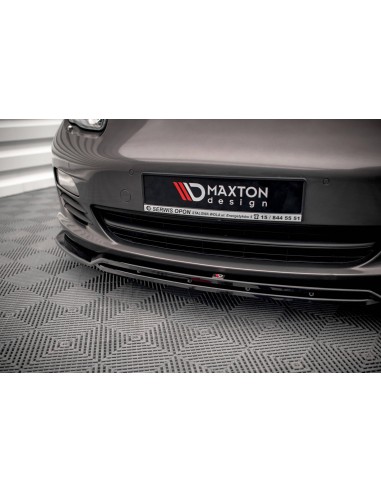 Lip delantero V.1 Porsche Panamera 970 (Incl. Diesel)