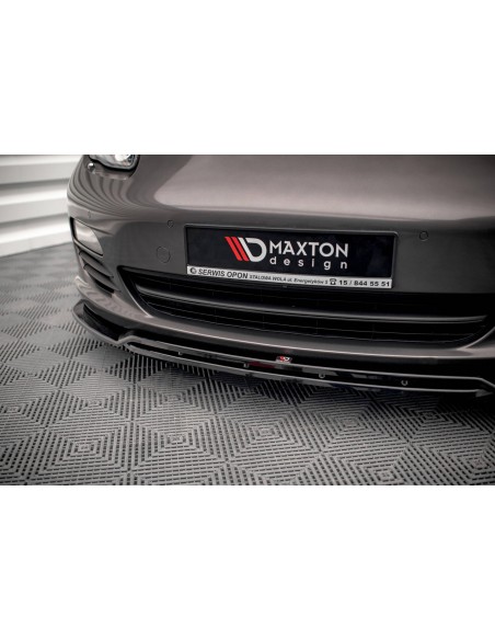 Lip delantero V.1 Porsche Panamera 970 (Incl. Diesel)